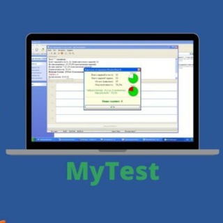 Логотип канала tta_mytest