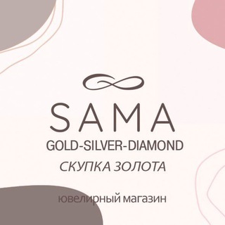 Логотип канала sama_silver_1