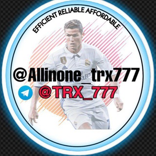 Логотип канала allinone_trx777