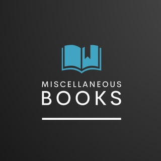 Логотип канала miscallaneous_books