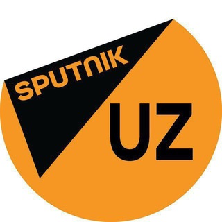 Логотип канала sputnikuzbekistan_uz