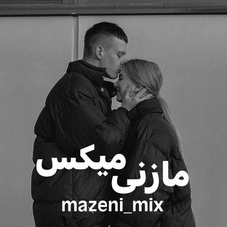 Логотип канала mazeni_mix