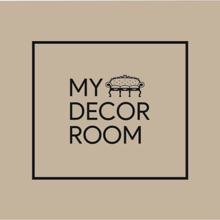 Логотип канала mydecorroom