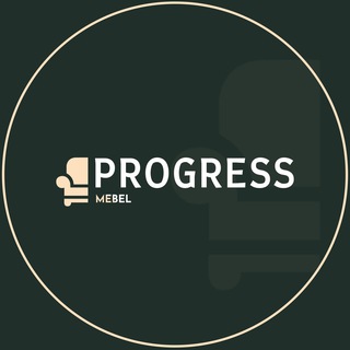 Логотип канала progressmebel