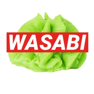 Логотип канала wasabigroup