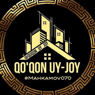 Логотип канала joy_quqon_uy