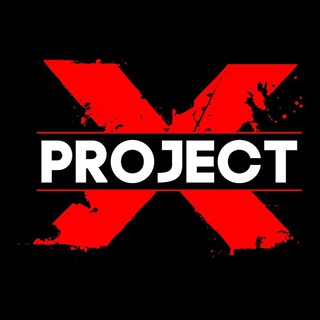 Логотип канала projectx124