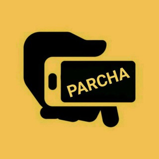 Логотип канала parcha