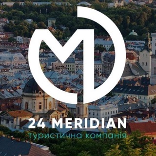 Логотип канала meridiantour