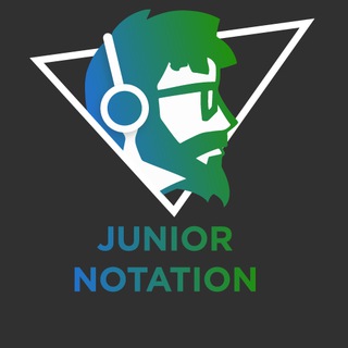 Логотип канала junnot