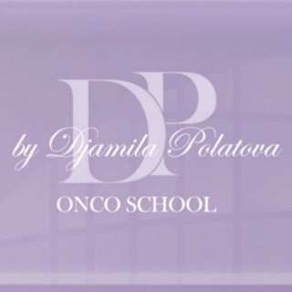 Логотип канала oncoschool