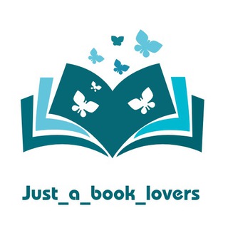 Логотип канала just_a_book_lovers