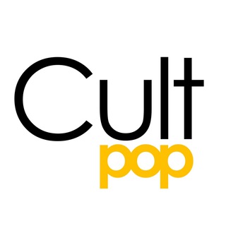 Логотип канала cultpop