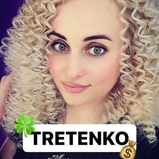 Логотип канала tretenko_zhanna
