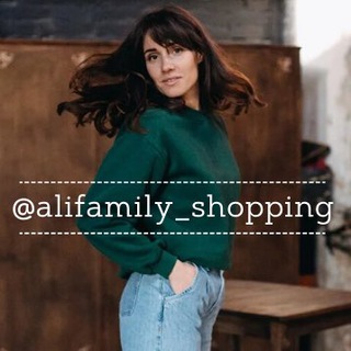 Логотип канала alifamily_shopping