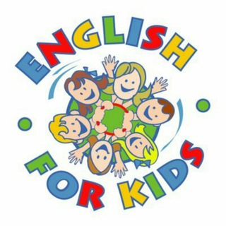 Логотип канала funenglishforkids