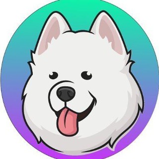 Логотип канала samoyedofficialchannel