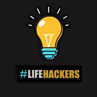 Логотип канала lifehackersteam