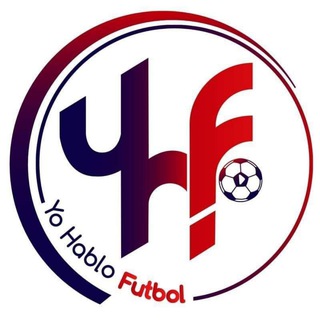 Логотип канала yohablofutbol