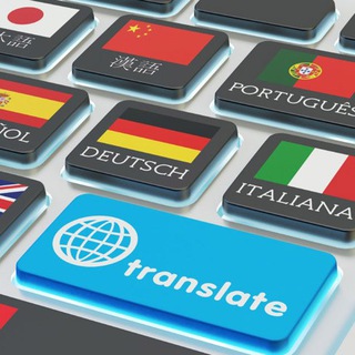 Логотип канала translationstranslators