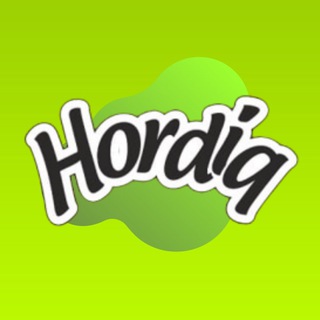 Логотип канала hordiqtrade