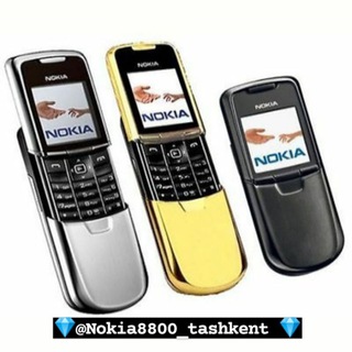 Логотип канала nokia8800_tashkent