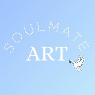 Логотип канала artsoulmate