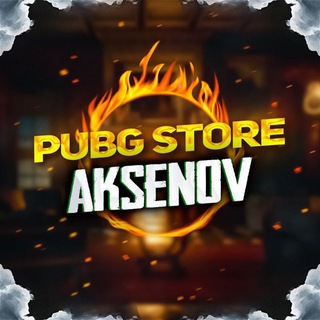 Логотип канала pubgm_store_original