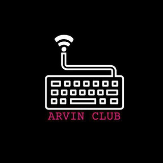 Логотип канала arvin_club