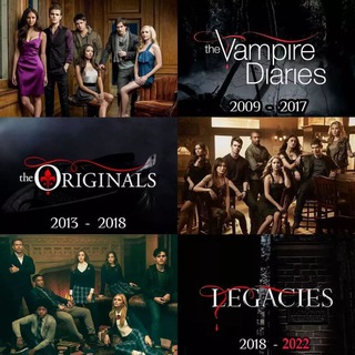 Логотип канала the_vampirediaries