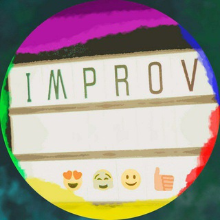 Логотип канала ImprovBuro
