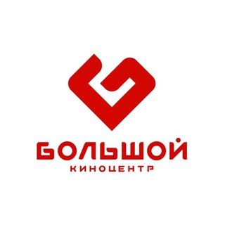 Логотип канала bolshoikino