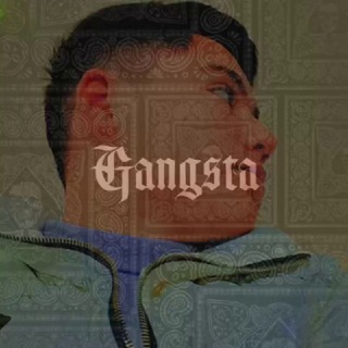 Логотип канала gangsta_3d