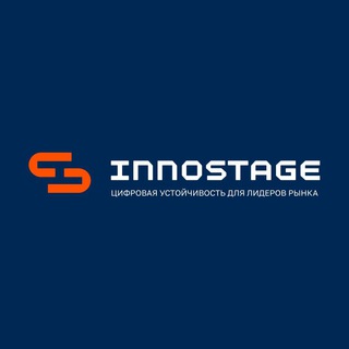 Логотип innostage_group