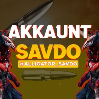 Логотип канала pubg_mobile_akkaunt_bozor_savdo