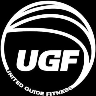 Логотип канала ugfit