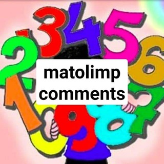 Логотип канала matolimp_comments