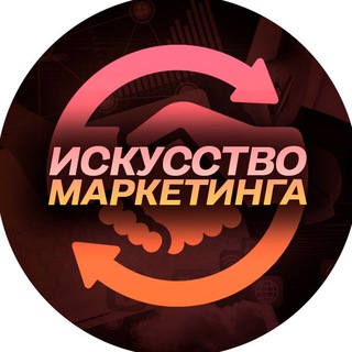 Логотип канала marketng_art