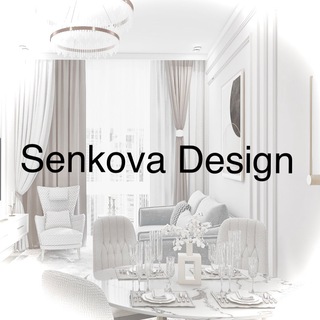 Логотип канала senkovadesign