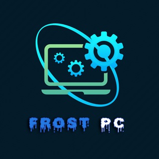 Логотип канала frost_pc