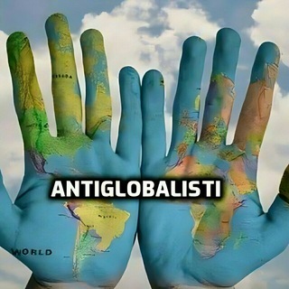 Логотип канала antiglobalizam