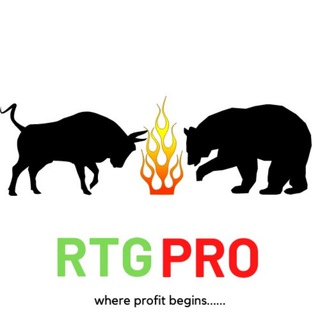 Логотип канала rtgprotrader