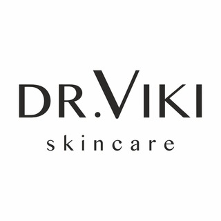 Логотип канала drvikiskincare