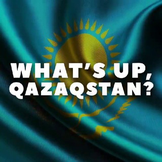 Логотип канала whatsup_qazaqstan