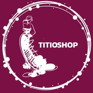 Логотип titioshopcom