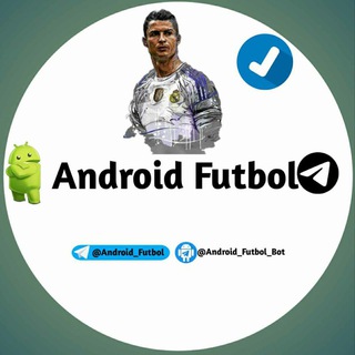 Логотип канала android_futbol_oyinlari