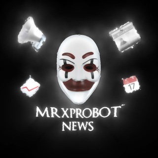 Логотип news_mrx