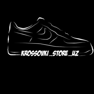 Логотип канала krossovki_store_uzb