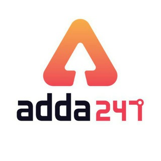 Логотип канала adda247_english_club