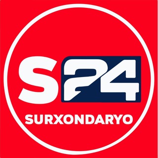 Логотип канала surxondaryo3